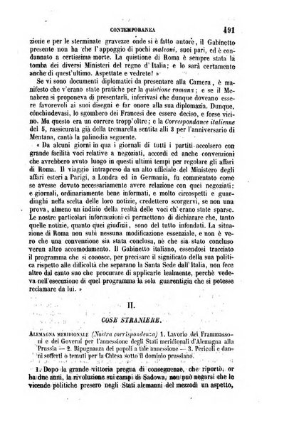 La civiltà cattolica pubblicazione periodica per tutta l'Italia