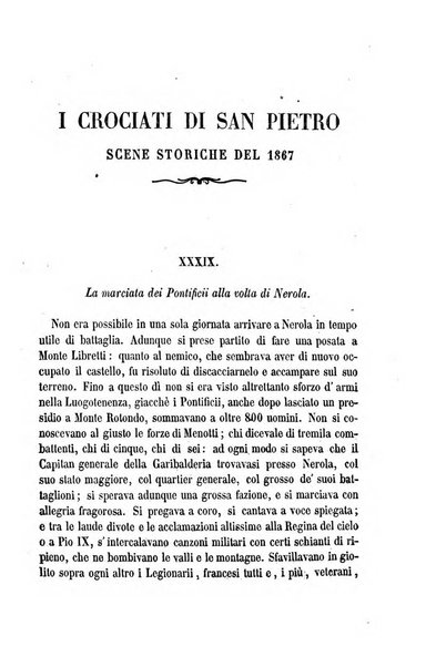 La civiltà cattolica pubblicazione periodica per tutta l'Italia