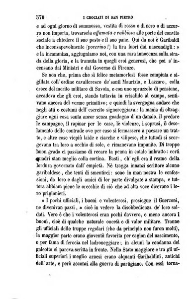 La civiltà cattolica pubblicazione periodica per tutta l'Italia