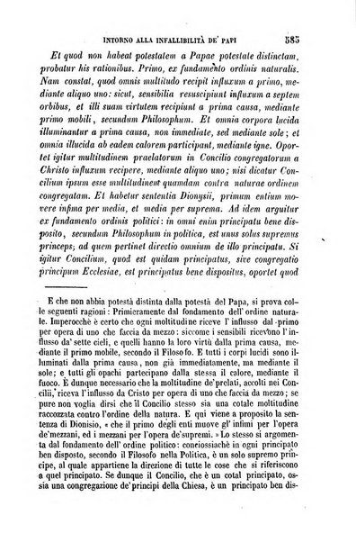 La civiltà cattolica pubblicazione periodica per tutta l'Italia