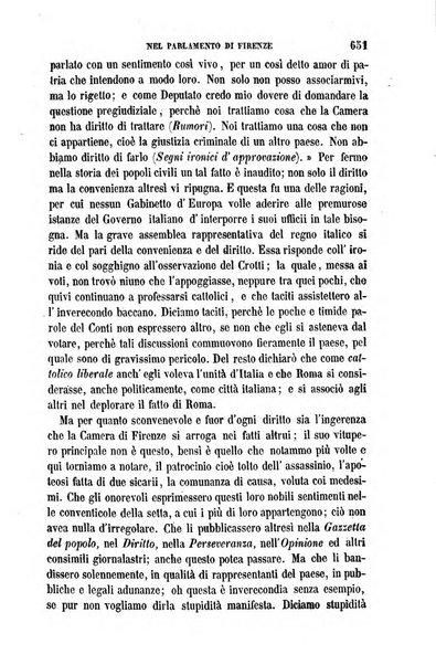 La civiltà cattolica pubblicazione periodica per tutta l'Italia