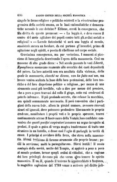 La civiltà cattolica pubblicazione periodica per tutta l'Italia