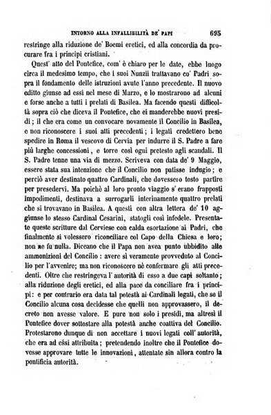 La civiltà cattolica pubblicazione periodica per tutta l'Italia