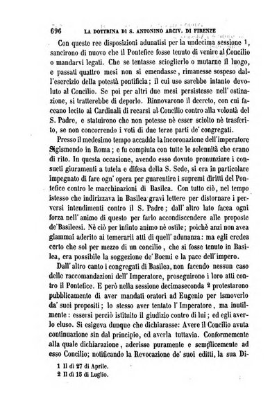 La civiltà cattolica pubblicazione periodica per tutta l'Italia