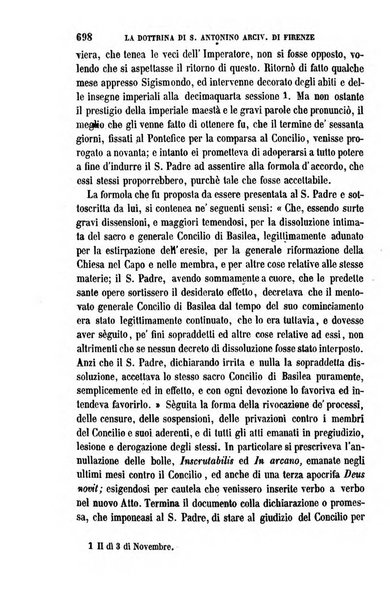 La civiltà cattolica pubblicazione periodica per tutta l'Italia