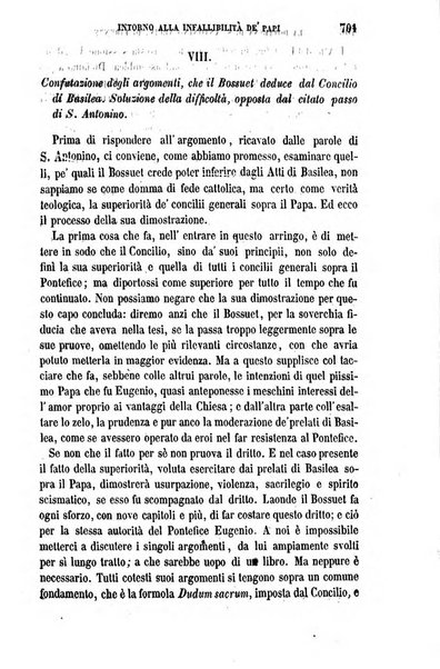 La civiltà cattolica pubblicazione periodica per tutta l'Italia