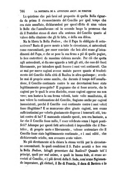 La civiltà cattolica pubblicazione periodica per tutta l'Italia