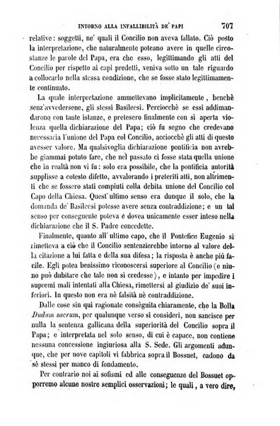 La civiltà cattolica pubblicazione periodica per tutta l'Italia