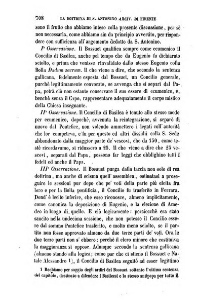 La civiltà cattolica pubblicazione periodica per tutta l'Italia