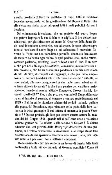 La civiltà cattolica pubblicazione periodica per tutta l'Italia