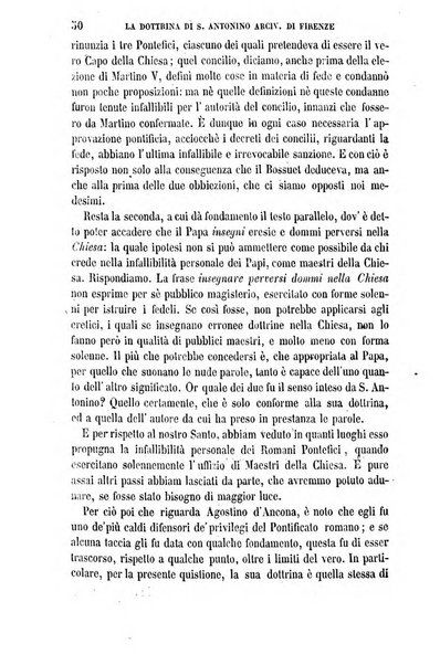 La civiltà cattolica pubblicazione periodica per tutta l'Italia