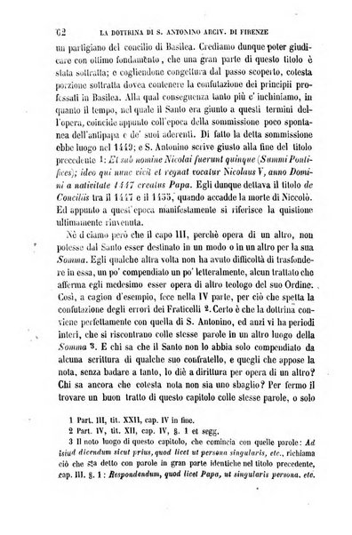 La civiltà cattolica pubblicazione periodica per tutta l'Italia