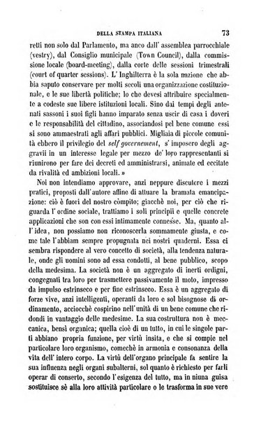 La civiltà cattolica pubblicazione periodica per tutta l'Italia