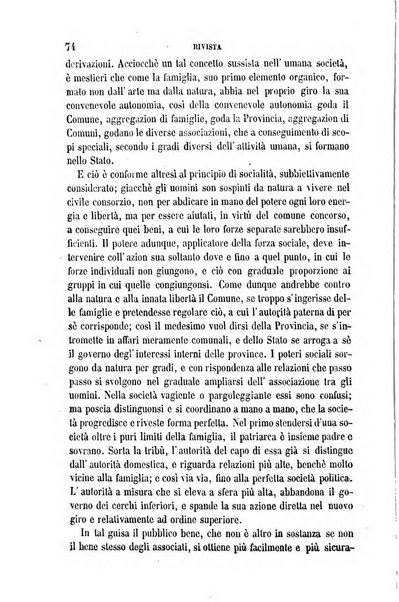 La civiltà cattolica pubblicazione periodica per tutta l'Italia