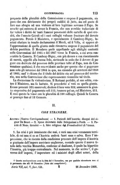 La civiltà cattolica pubblicazione periodica per tutta l'Italia