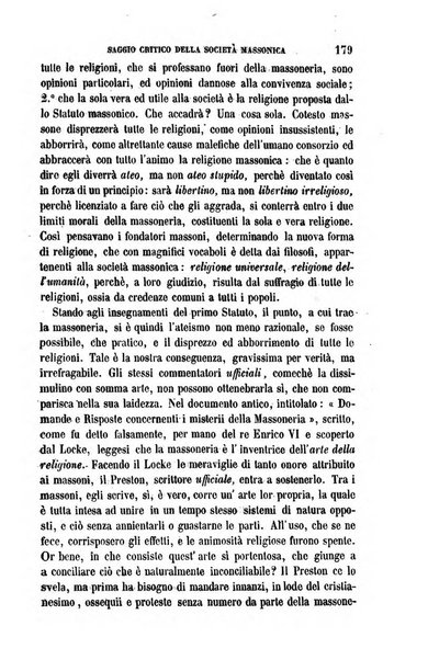 La civiltà cattolica pubblicazione periodica per tutta l'Italia