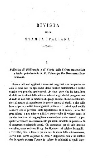 La civiltà cattolica pubblicazione periodica per tutta l'Italia