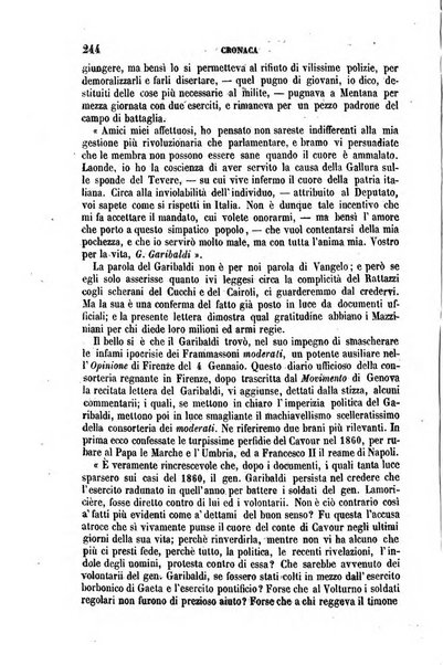 La civiltà cattolica pubblicazione periodica per tutta l'Italia