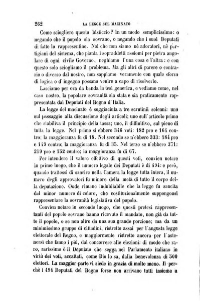 La civiltà cattolica pubblicazione periodica per tutta l'Italia