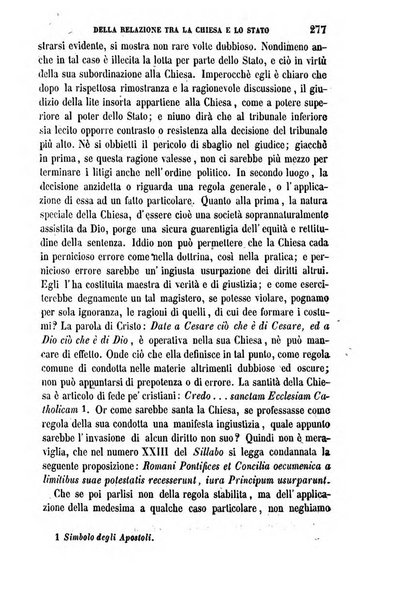 La civiltà cattolica pubblicazione periodica per tutta l'Italia