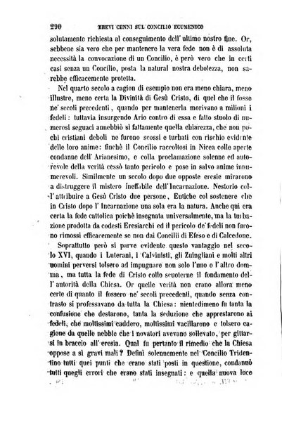 La civiltà cattolica pubblicazione periodica per tutta l'Italia