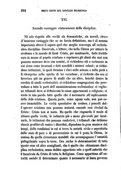 La civiltà cattolica pubblicazione periodica per tutta l'Italia