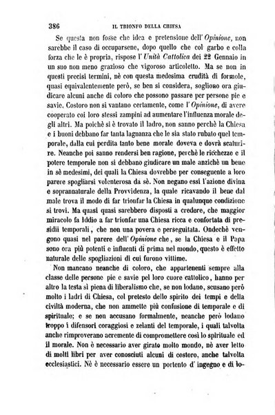 La civiltà cattolica pubblicazione periodica per tutta l'Italia