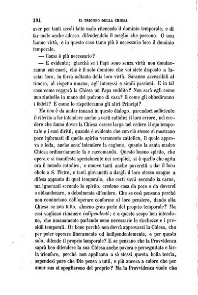 La civiltà cattolica pubblicazione periodica per tutta l'Italia