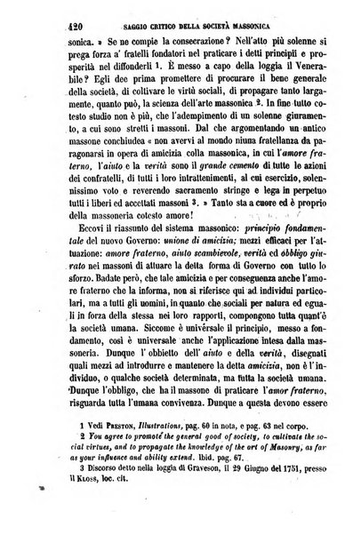 La civiltà cattolica pubblicazione periodica per tutta l'Italia