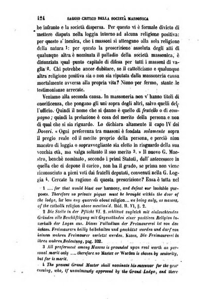 La civiltà cattolica pubblicazione periodica per tutta l'Italia