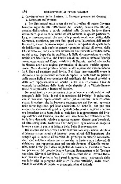 La civiltà cattolica pubblicazione periodica per tutta l'Italia