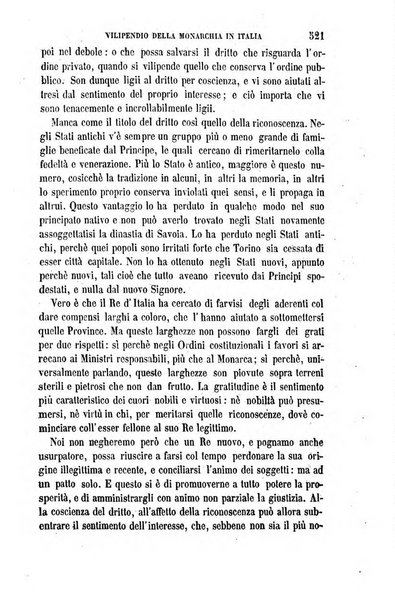 La civiltà cattolica pubblicazione periodica per tutta l'Italia