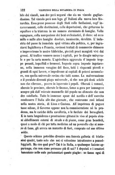 La civiltà cattolica pubblicazione periodica per tutta l'Italia