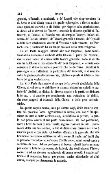 La civiltà cattolica pubblicazione periodica per tutta l'Italia