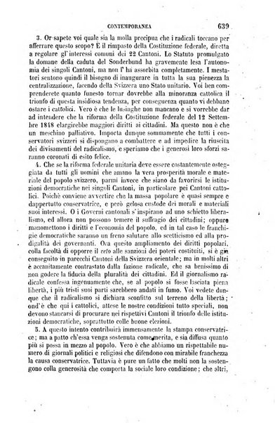 La civiltà cattolica pubblicazione periodica per tutta l'Italia