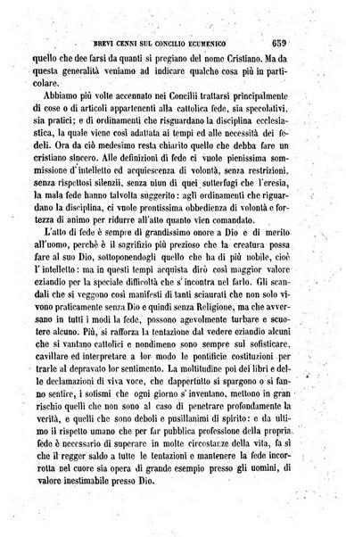 La civiltà cattolica pubblicazione periodica per tutta l'Italia