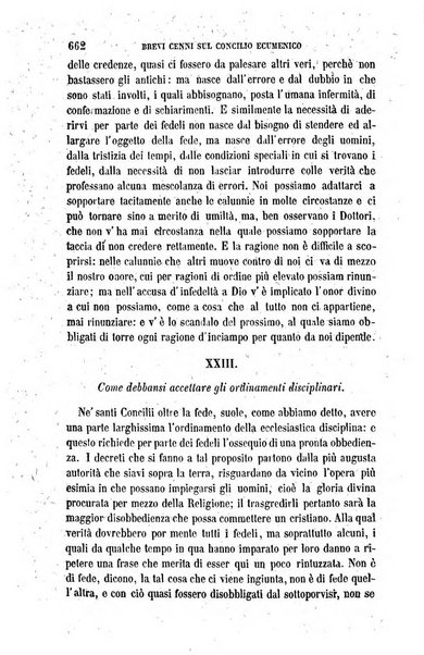 La civiltà cattolica pubblicazione periodica per tutta l'Italia