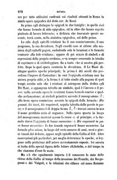 La civiltà cattolica pubblicazione periodica per tutta l'Italia