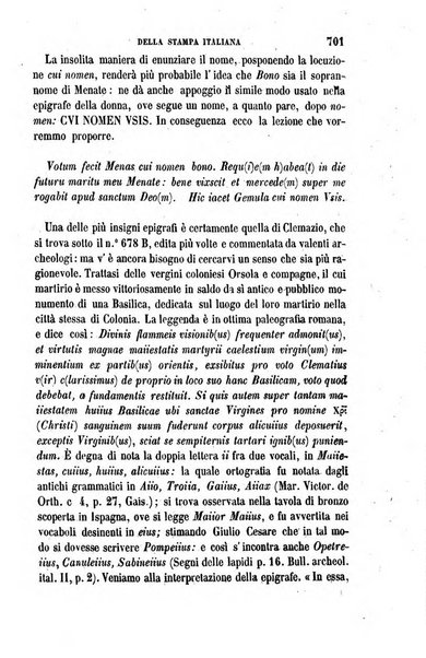 La civiltà cattolica pubblicazione periodica per tutta l'Italia