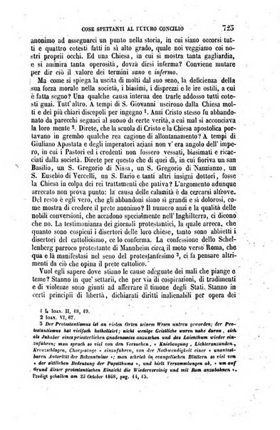 La civiltà cattolica pubblicazione periodica per tutta l'Italia