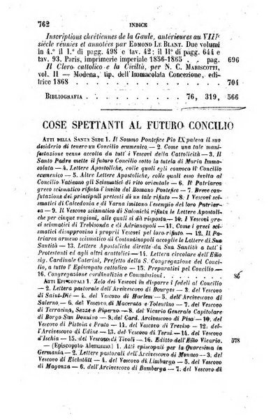 La civiltà cattolica pubblicazione periodica per tutta l'Italia