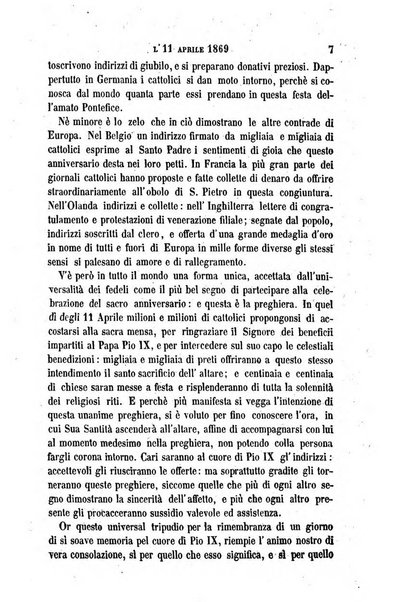 La civiltà cattolica pubblicazione periodica per tutta l'Italia