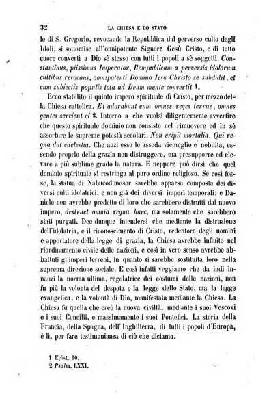 La civiltà cattolica pubblicazione periodica per tutta l'Italia