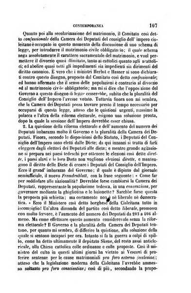 La civiltà cattolica pubblicazione periodica per tutta l'Italia