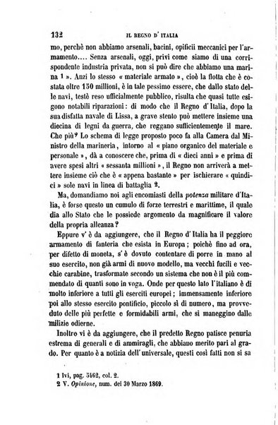 La civiltà cattolica pubblicazione periodica per tutta l'Italia