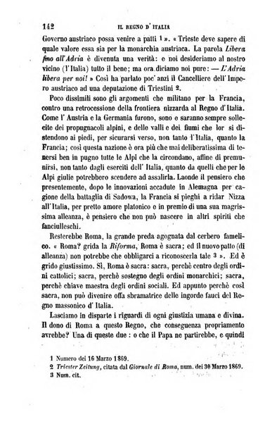 La civiltà cattolica pubblicazione periodica per tutta l'Italia