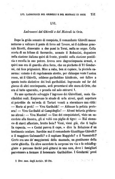 La civiltà cattolica pubblicazione periodica per tutta l'Italia