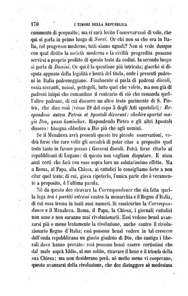 La civiltà cattolica pubblicazione periodica per tutta l'Italia