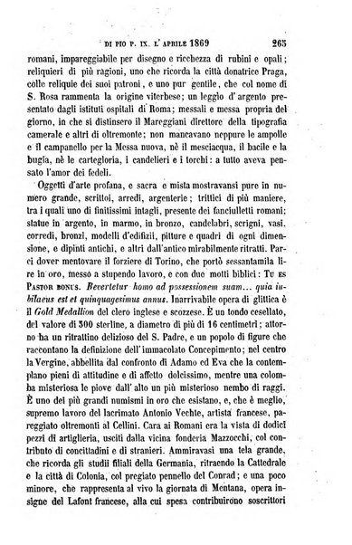 La civiltà cattolica pubblicazione periodica per tutta l'Italia