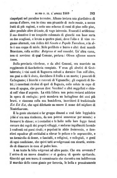 La civiltà cattolica pubblicazione periodica per tutta l'Italia